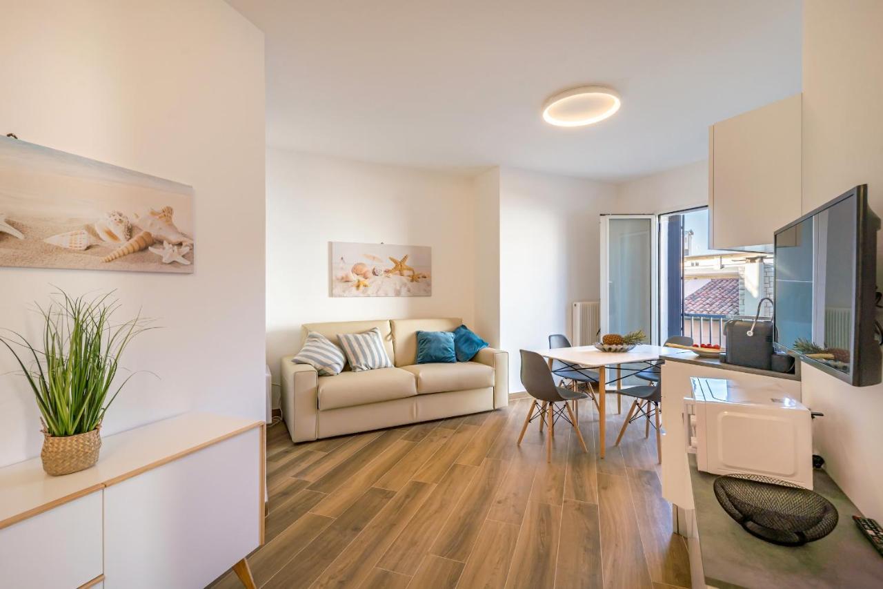 Ferrari Apartments Levante Caorle Exterior foto
