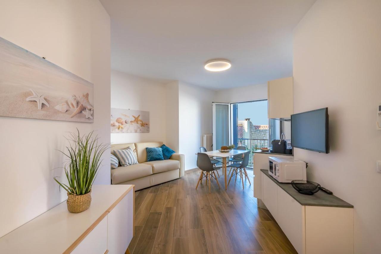 Ferrari Apartments Levante Caorle Exterior foto