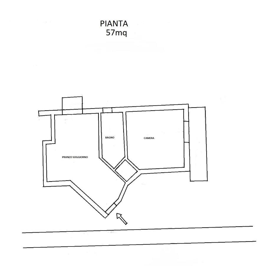 Ferrari Apartments Levante Caorle Exterior foto